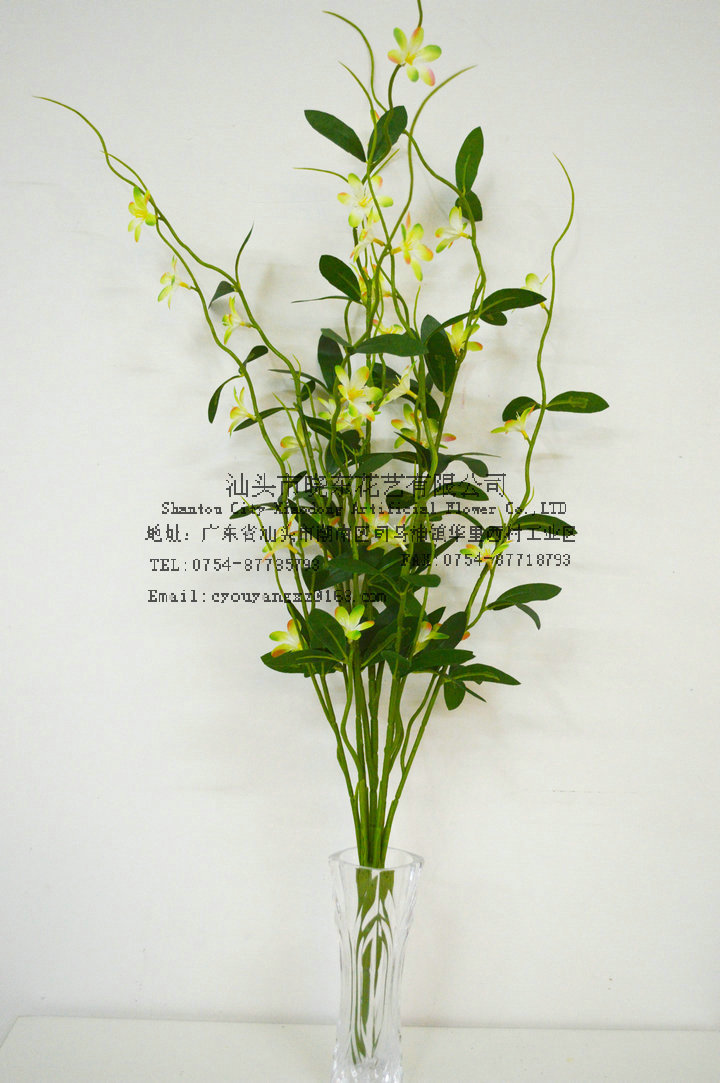 仿真之美，裝點生活——優質36朵羅蘭花批發，家居與工程的理想素材